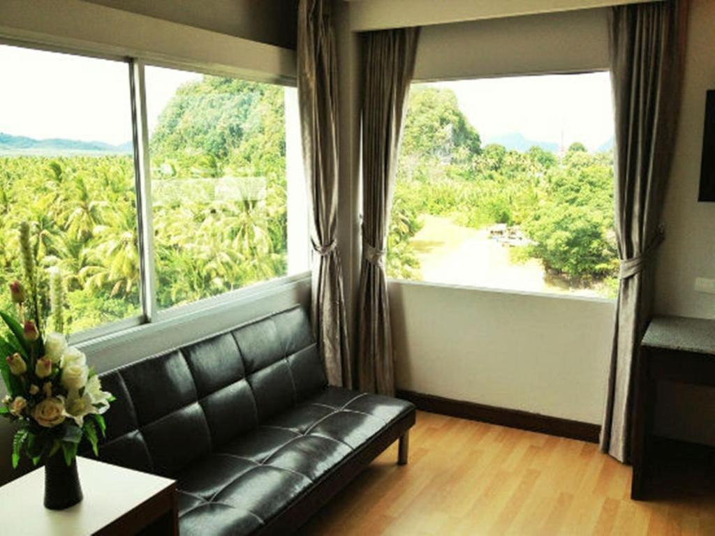 シンキアット ブリ ホテル【SHA Extra+認定】 サトゥーン 部屋 写真